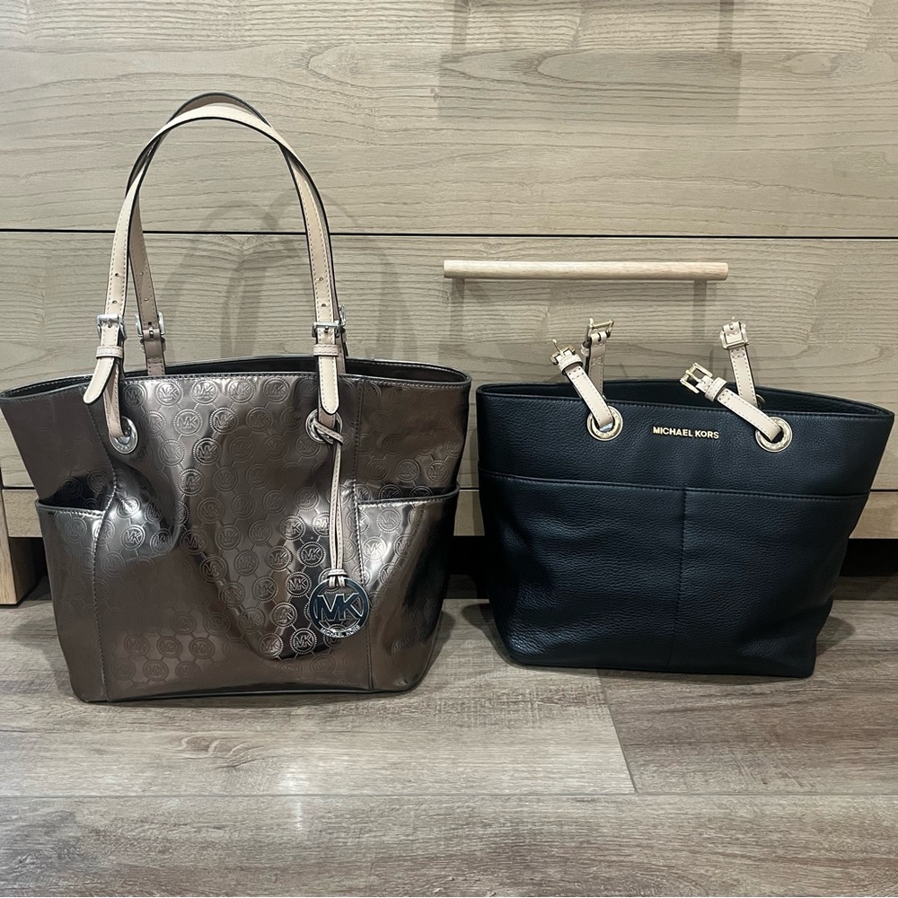 Michael Kors Tote Bag Set
